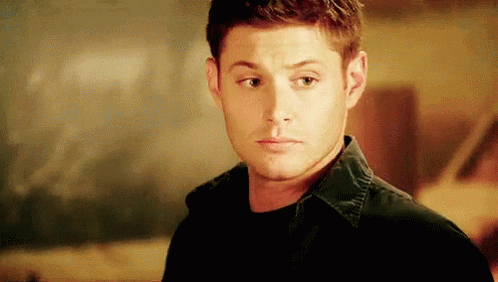 Oh Well GIF - Oh Well Dean GIFs