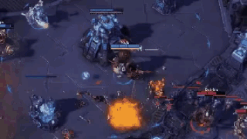 Chen Hots GIF - Chen Hots Heroes Of The Storm GIFs