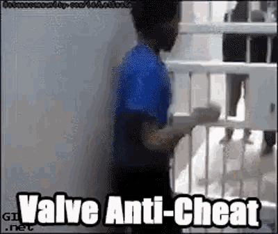 Valve Anticheat GIF - Valve Anticheat Anti Cheats GIFs