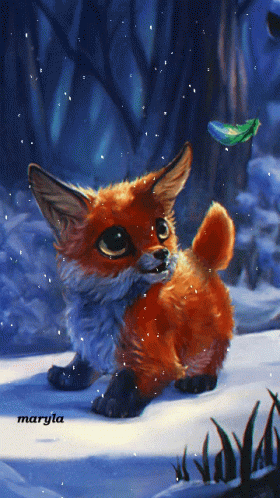 Fox Cute GIF - Fox Cute Adorable GIFs