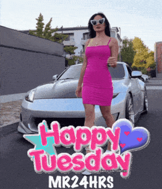 Mr24hrs Happy Tuesday GIF - Mr24hrs Happy Tuesday Happy Tuesday Images GIFs