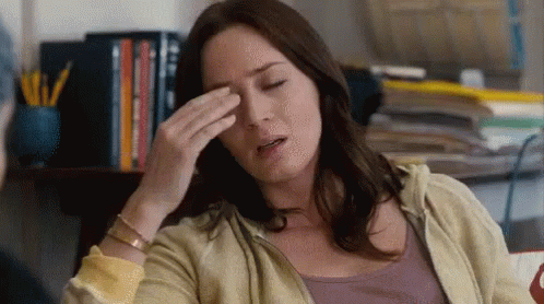 No Lo Puedo Creer GIF - Problem Exhausted The Five Year Engagement GIFs