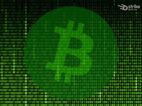 Bitcoin Matrix GIF - Bitcoin Matrix Rd_btc GIFs