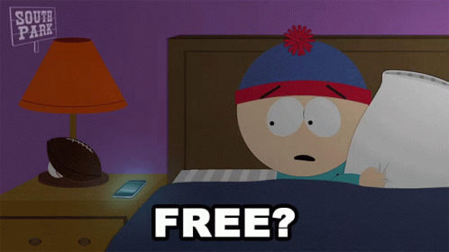Free Stan Marsh GIF - Free Stan Marsh South Park GIFs