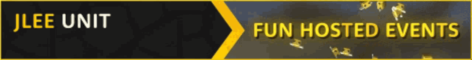 a blurred image of a jlee unit and fun community banner
