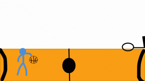 Animation Basketball GIF - Animation Basketball First Try GIFs