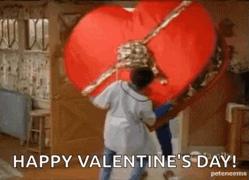 Valentines Gift Valentines Yum GIF - Valentines Gift Valentines Yum Valentines Chocolate GIFs