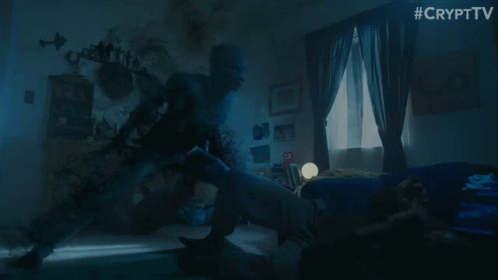 Scary Attack GIF - Scary Attack Monster GIFs