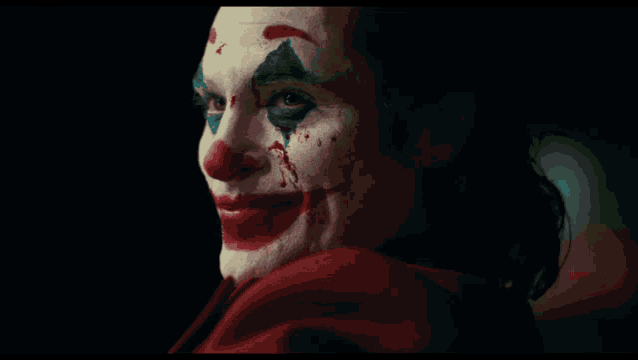 Joker Kukkendare GIF - Joker Kukkendare Murray Franklin GIFs