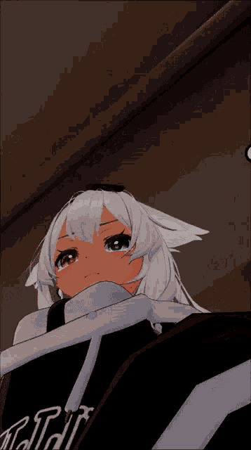 Vrchat Anime GIF - Vrchat Anime Cute GIFs