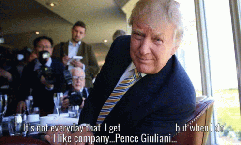 Trump Impeach Trump GIF - Trump Impeach Trump Impeachment GIFs