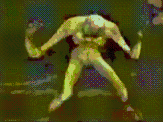 Dancing Cryptid GIF
