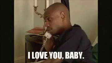 Dave Chapelle GIF - Dave Chapelle Loveyoubaby GIFs