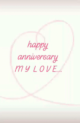 Anniversary Love GIF - Anniversary Love Happy Anniversary GIFs