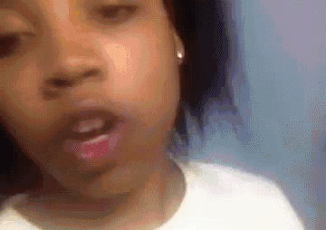 Ambria Does The Most 😩😂 GIF - Ugly Friend Ambria GIFs