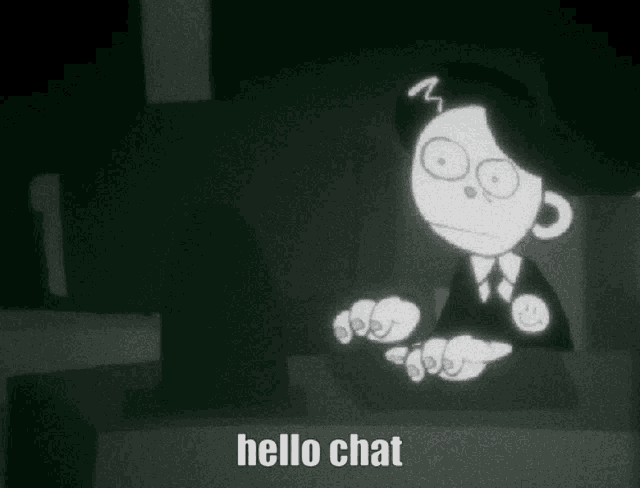 Hello Chat Subway Midnight GIF