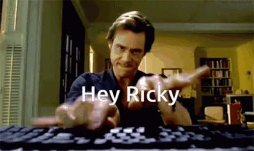 Ricky Bobby GIF