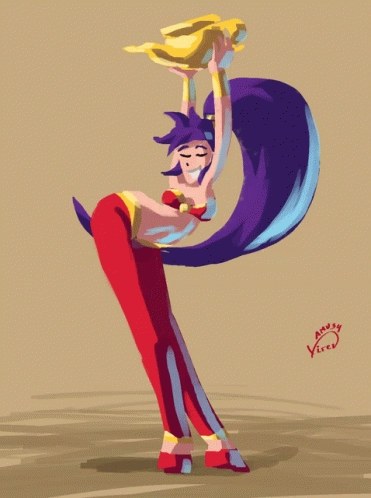 Shantae Dance GIF - Shantae Dance Shake GIFs