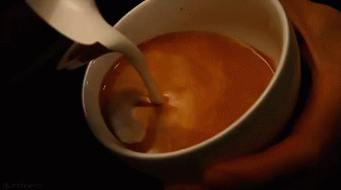 Cappuccino GIF - Cappuccino Caffe Colazione GIFs