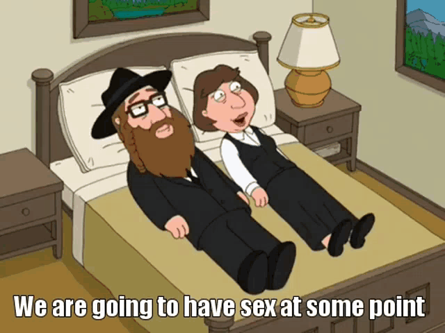 Jewish Porn Family Guy GIF - Jewish Porn Family Guy We Are Going To Have Sex At Some Point GIFs