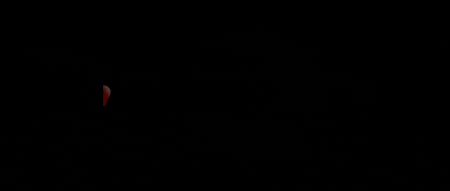 a black background with the words down town in red letters