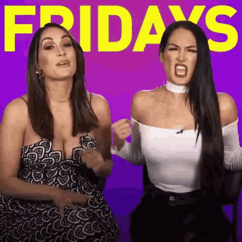 Bellas Fridays GIF - Bellas Fridays Tgif GIFs