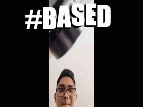 Based Lil Squeaky GIF - Based Lil Squeaky Lil B GIFs