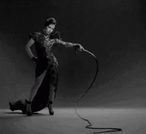 Woman Whipping GIFs