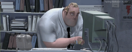 Incredibles Typing GIF - Incredibles Typing GIFs