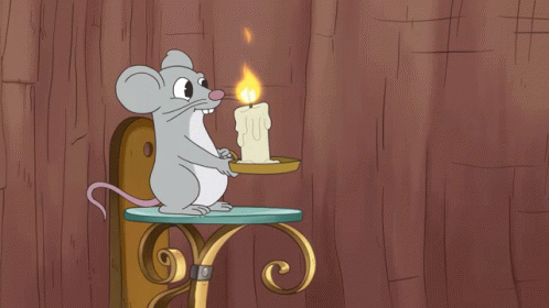 Good Night Off GIF - Good Night Off Candles GIFs