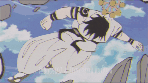 Gojo-satoru Gojo-vs-sukuna GIF