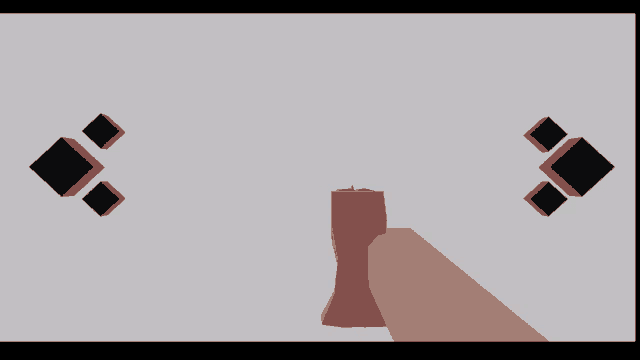 a drawing of a chess board with a red pawn