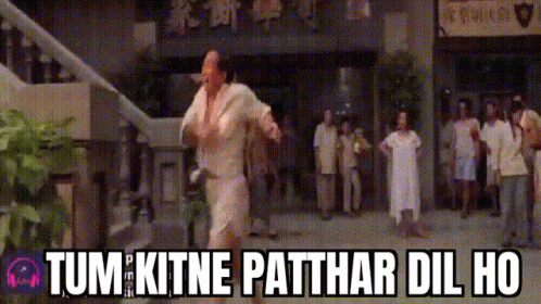 Kung Fu Hustle Tum Kitne Patthar Dil Ho GIF - Kung Fu Hustle Tum Kitne Patthar Dil Ho Kung Fu Hustle Funny GIFs