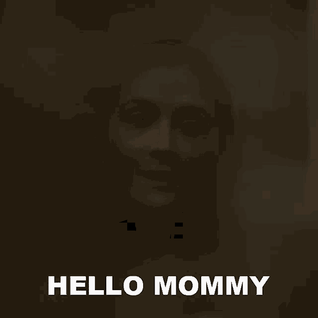 Hello Mommy Thank You Mommy Esther Albright GIF - Hello Mommy Thank You Mommy Esther Albright Isabelle Furhman GIFs