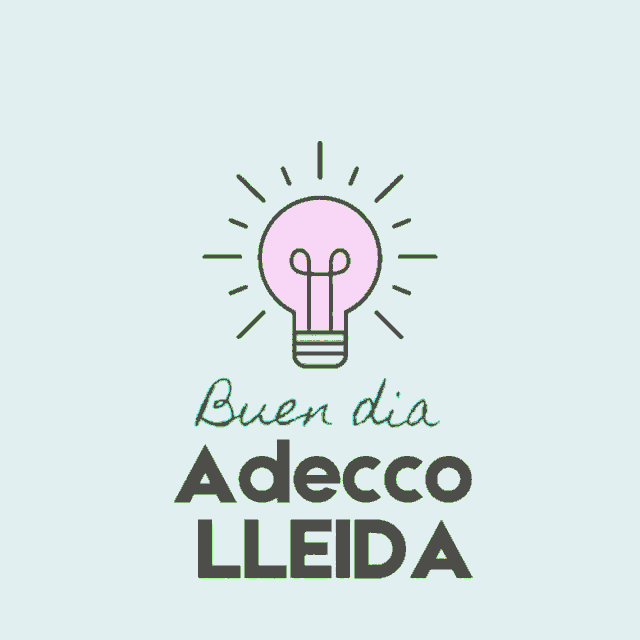 Buen Dia Adecco Lleida GIF - Buen Dia Adecco Lleida Adecco Lleida GIFs