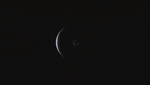 a blurred image of a light coming out of the earth