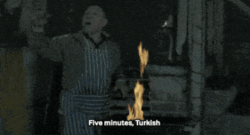 Snatch Turkish GIF - Snatch Turkish Five Minutes GIFs