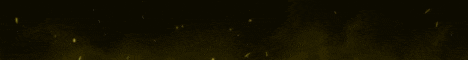 a computer generated image of a yellow lightning bolt on a black background
