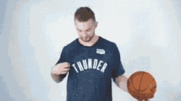 Sabonis GIF
