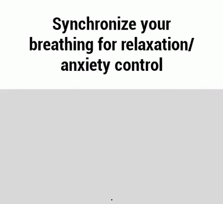 Breath Control GIF - Breath Control Anxiety GIFs