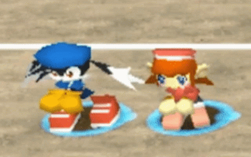 Klonoa Lolo GIF - Klonoa Lolo Namco GIFs