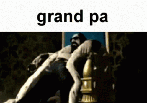 Grandpa Memes GIF - Grandpa Memes GIFs