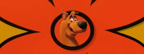 Wink Scooby GIF - Wink Scooby Frank Welker GIFs
