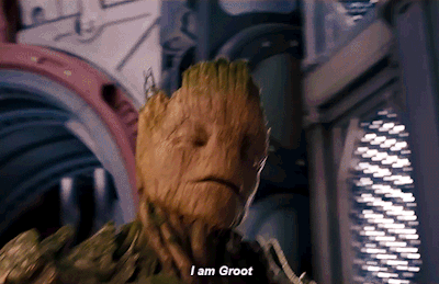 Guardians Of The Galaxy Vol 3 Groot GIF - Guardians Of The Galaxy Vol 3 Groot I Am Groot GIFs