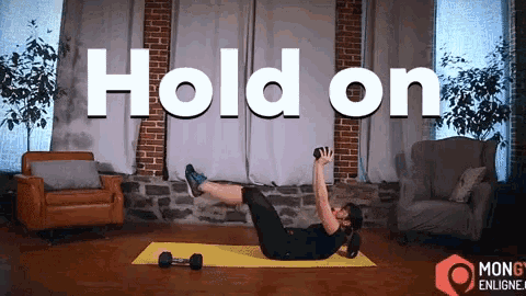 Hold On Hold GIF - Hold On Hold Stop GIFs