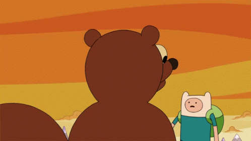 Confused Squirrel GIF - Confused Squirrel Adventure Time GIFs