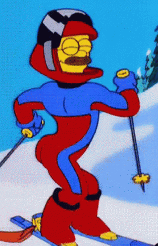 Bonass Mamil GIF - Bonass Mamil The Simpsons GIFs