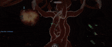 a screenshot of a video game with the word contested on the bottom