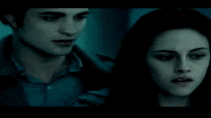 a man and a woman are standing next to each other with the words they stole it from bmr above them