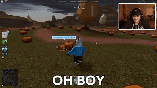 a screenshot of a video game with the words not this again on the bottom